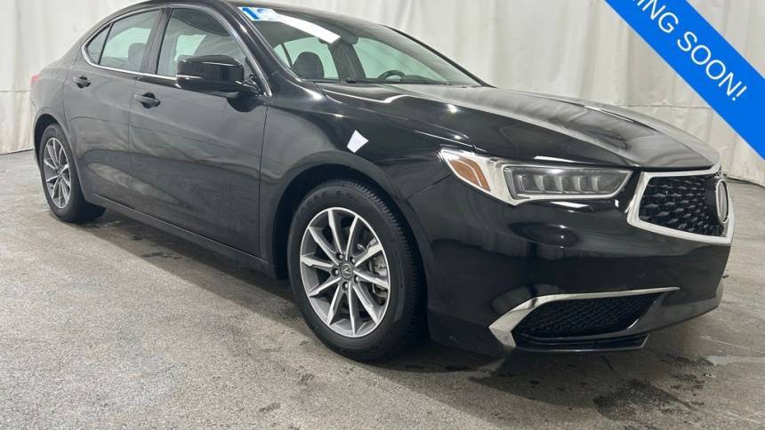 2019 Acura TLX Standard — Sedan — 56,872 mi — Beavercreek, OH