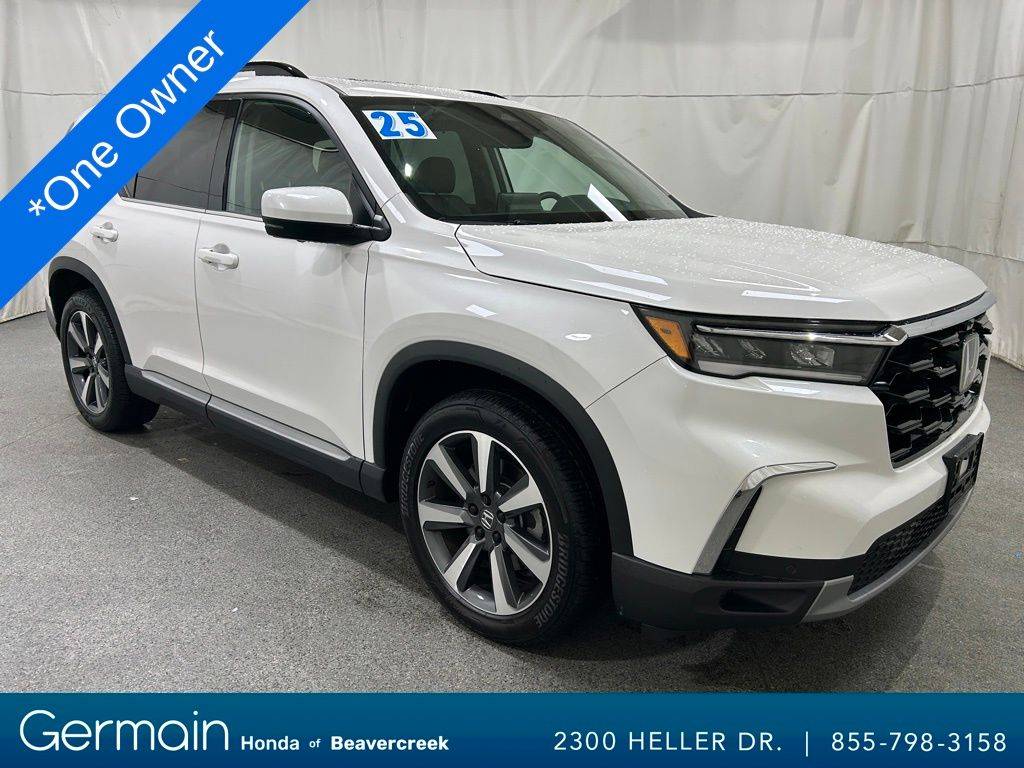 2025 Honda Pilot Elite — SUV — 5,809 mi — Beavercreek, OH