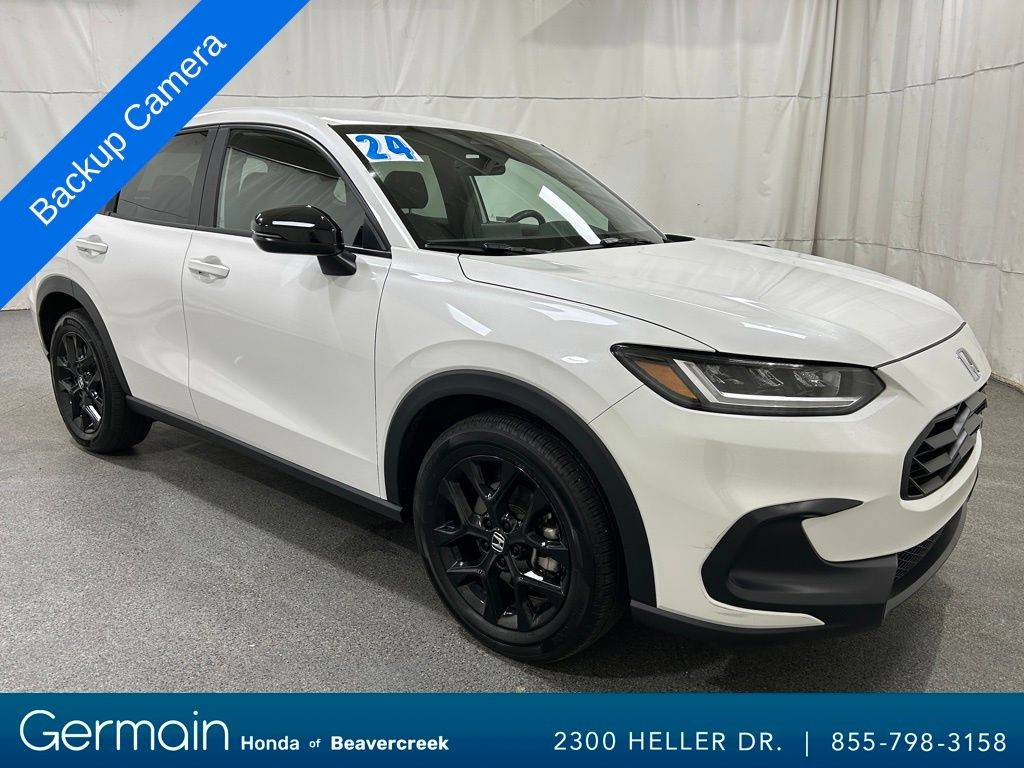 2024 Honda HR-V Sport — SUV — 12,071 mi — Beavercreek, OH