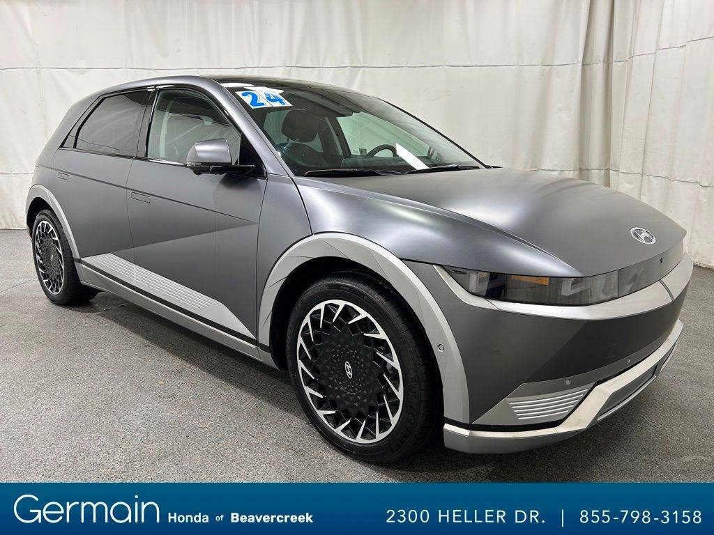 2024 Hyundai IONIQ 5 Limited — SUV — 66 mi — Beavercreek, OH