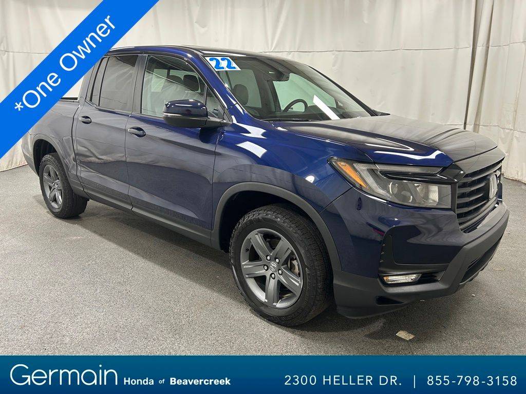 2022 Honda Ridgeline RTL — Pickup Truck — 32,002 mi — Beavercreek, OH