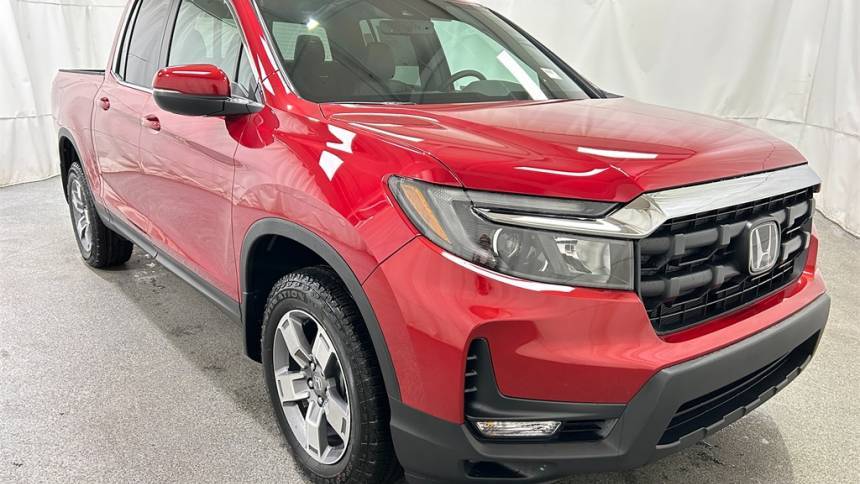2024 Honda Ridgeline RTL — Pickup Truck — 1,000 mi — Beavercreek, OH