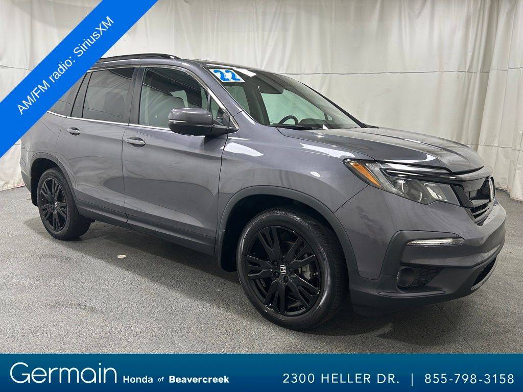 2022 Honda Pilot Special Edition — SUV — 44,008 mi — Beavercreek, OH