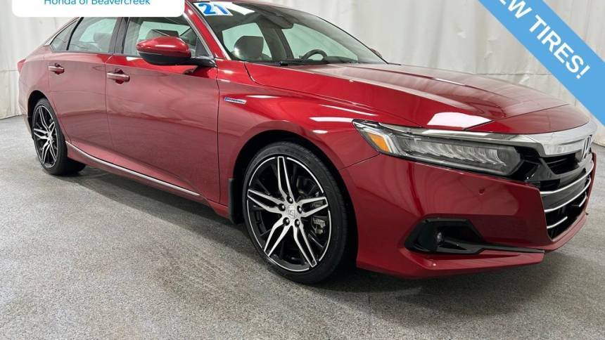 2021 Honda Accord Hybrid Touring — Sedan — 29,275 mi — Beavercreek, OH