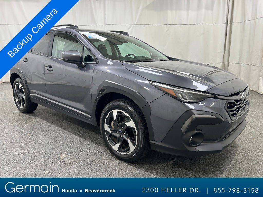 2024 Subaru Crosstrek Limited — SUV — 13,827 mi — Beavercreek, OH