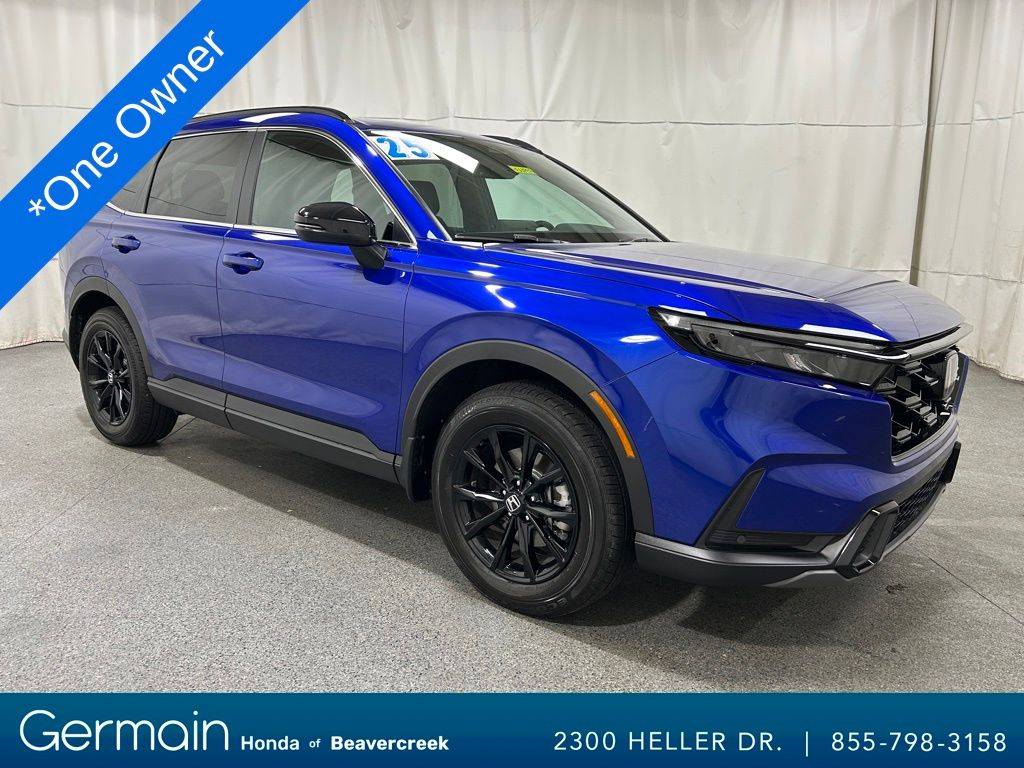 2025 Honda CR-V Hybrid Sport-L — SUV — 1,000 mi — Beavercreek, OH
