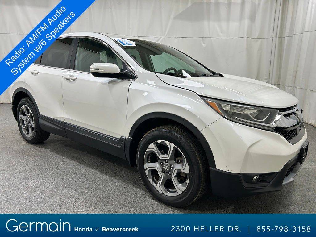 2018 Honda CR-V EX — SUV — 89,262 mi — Beavercreek, OH
