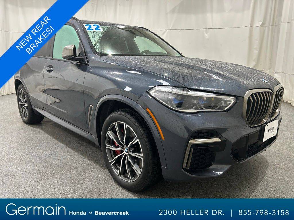2022 BMW X5 M50i — SUV — 65,833 mi — Beavercreek, OH