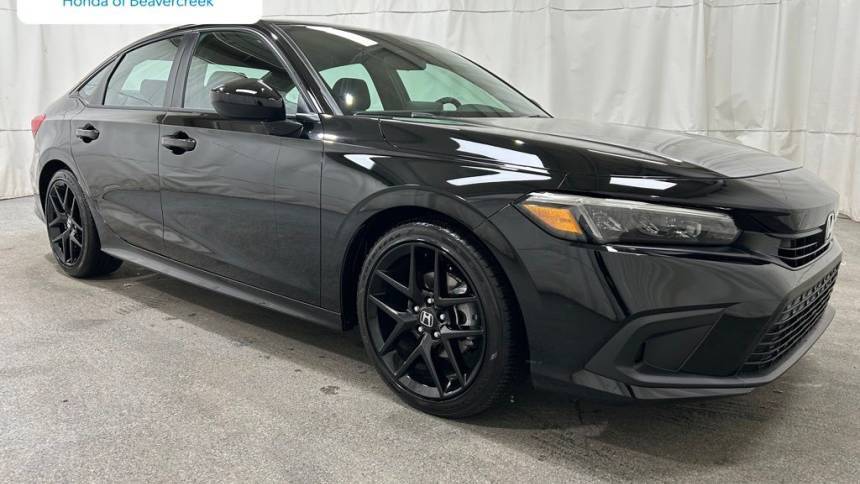2024 Honda Civic Sport — Sedan — 4,180 mi — Beavercreek, OH