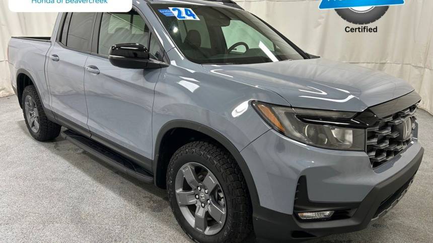 2024 Honda Ridgeline TrailSport — Pickup Truck — 4,027 mi — Beavercreek, OH