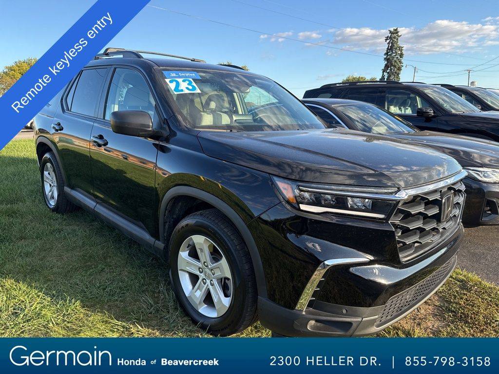 2023 Honda Pilot LX — SUV — 38,125 mi — Beavercreek, OH