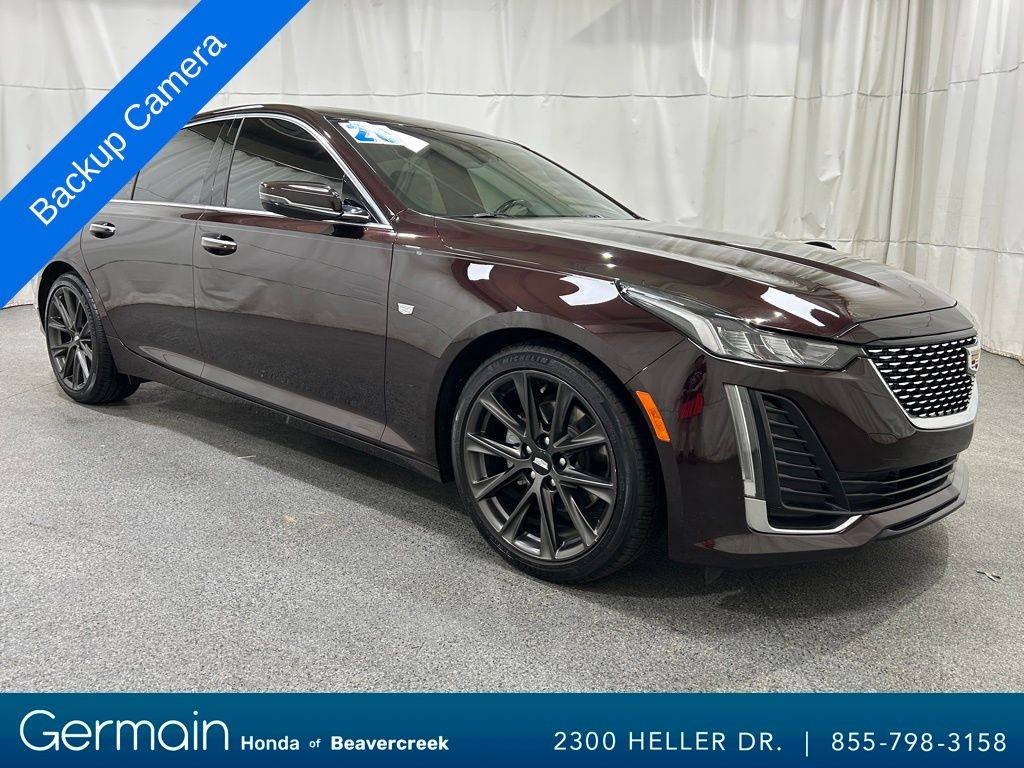2020 Cadillac CT5 Premium Luxury — Sedan — 40,233 mi — Beavercreek, OH