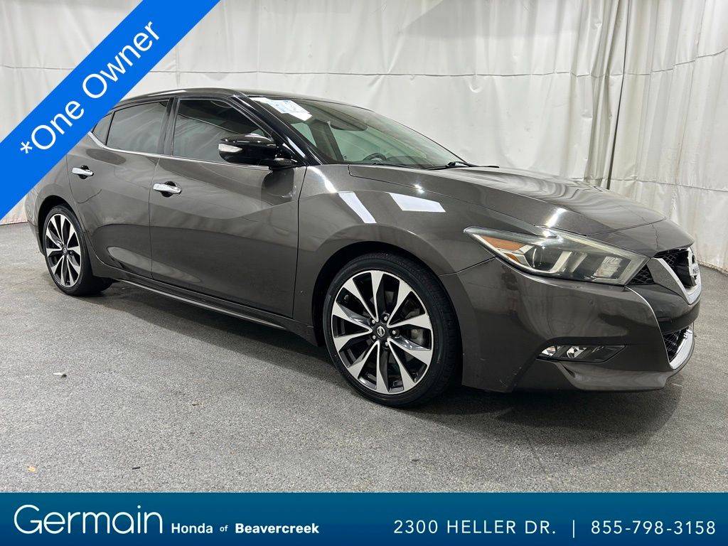 2016 Nissan Maxima SR — Sedan — 80,246 mi — Beavercreek, OH