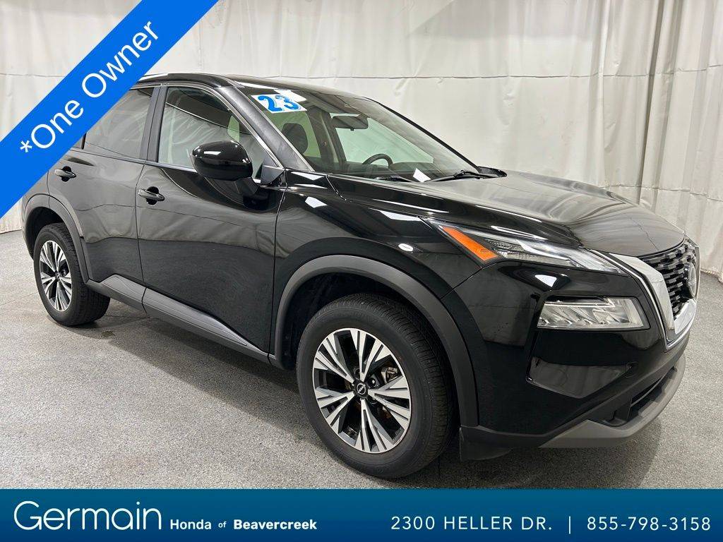 2023 Nissan Rogue SV — SUV — 65,397 mi — Beavercreek, OH