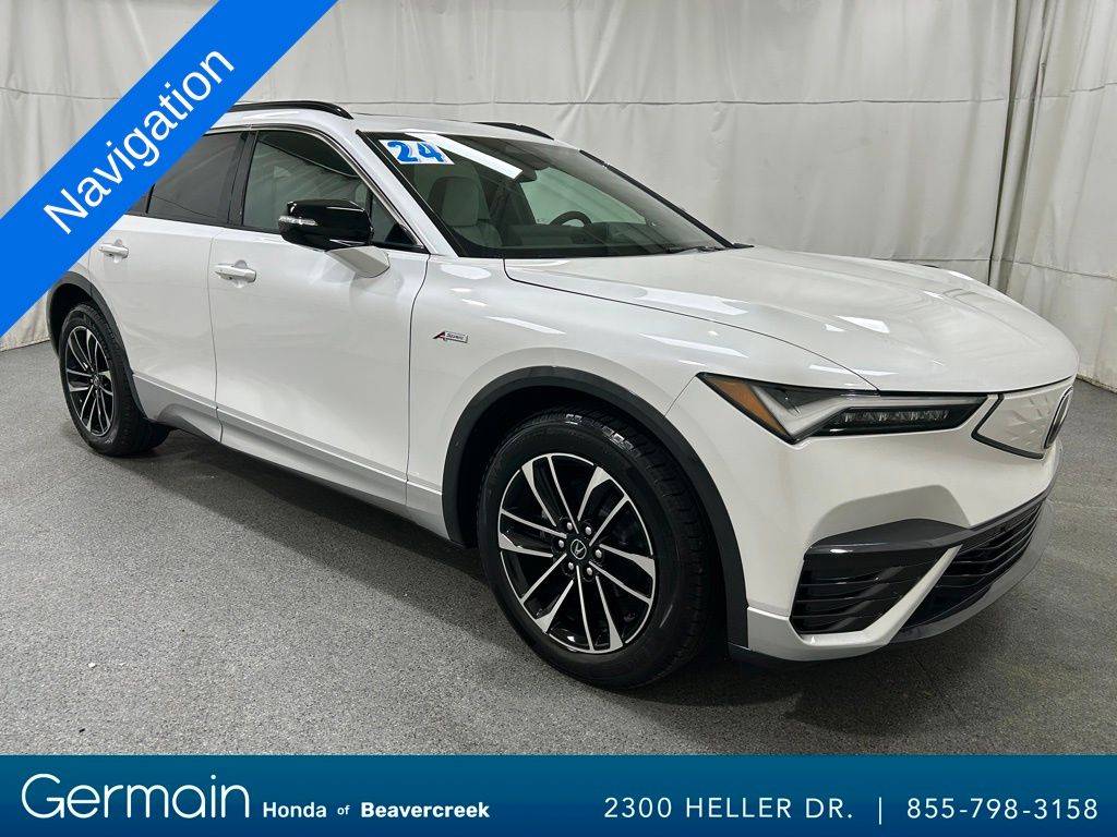 2024 Acura ZDX A-Spec Package — SUV — 110 mi — Beavercreek, OH