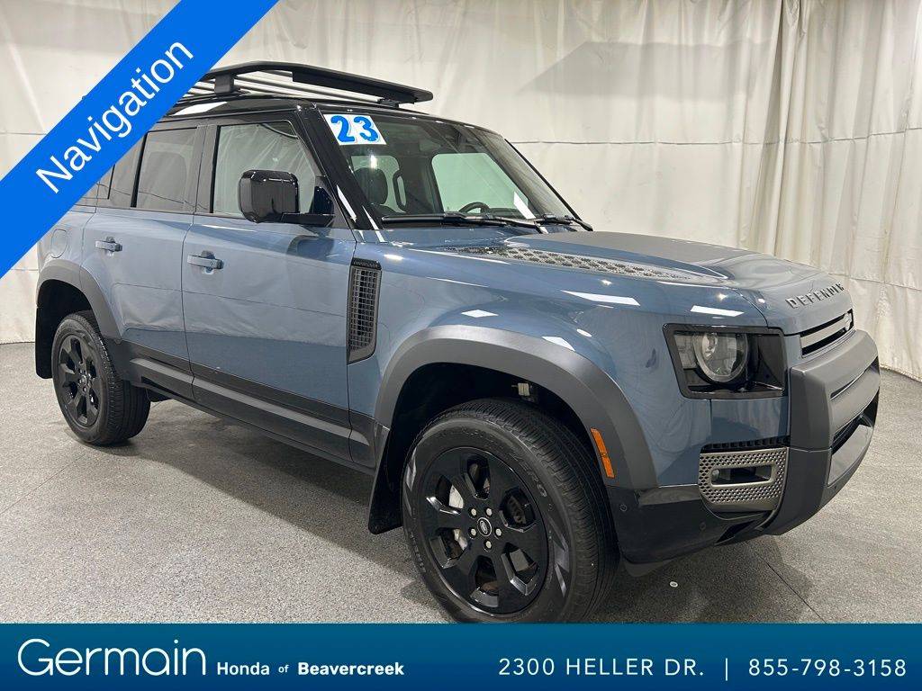 2023 Land Rover Defender X-Dynamic SE — SUV — 33,902 mi — Beavercreek, OH