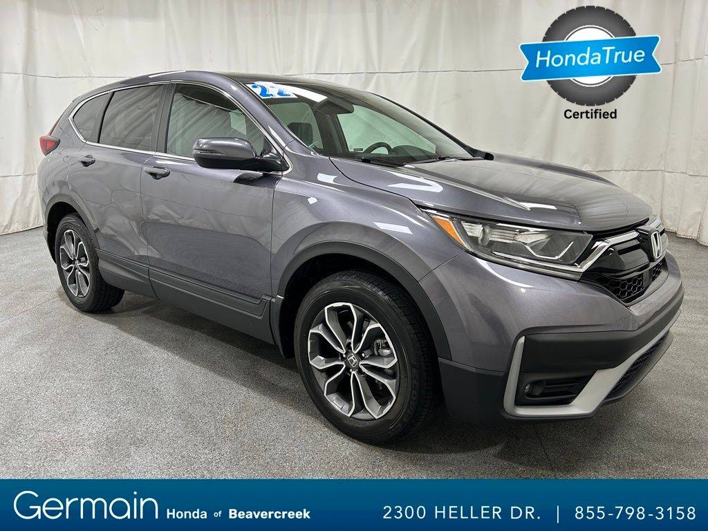 2022 Honda CR-V EX — SUV — 17,512 mi — Beavercreek, OH