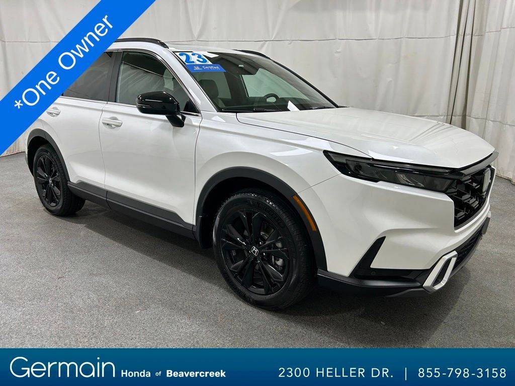 2023 Honda CR-V Hybrid Sport Touring — SUV — 8,361 mi — Beavercreek, OH
