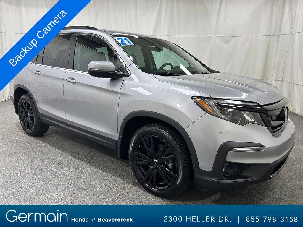 2021 Honda Pilot Special Edition — SUV — 91,000 mi — Beavercreek, OH
