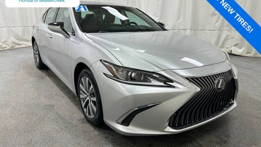 2021 Lexus ES ES 250 — Sedan — 23,360 mi — Beavercreek, OH