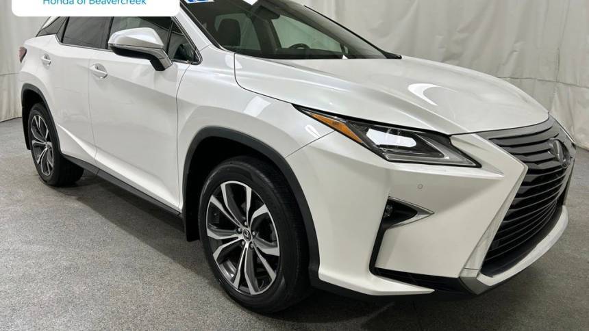 2018 Lexus RX RX 350 — SUV — 76,009 mi — Beavercreek, OH