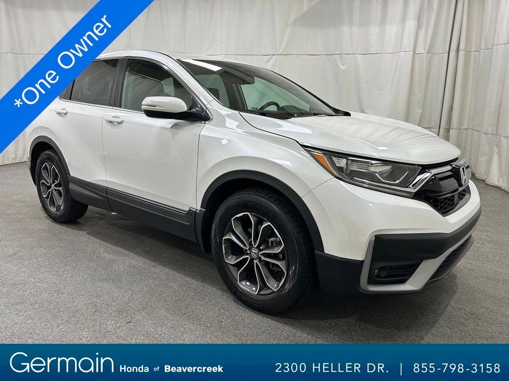 2022 Honda CR-V EX-L — SUV — 50,350 mi — Beavercreek, OH