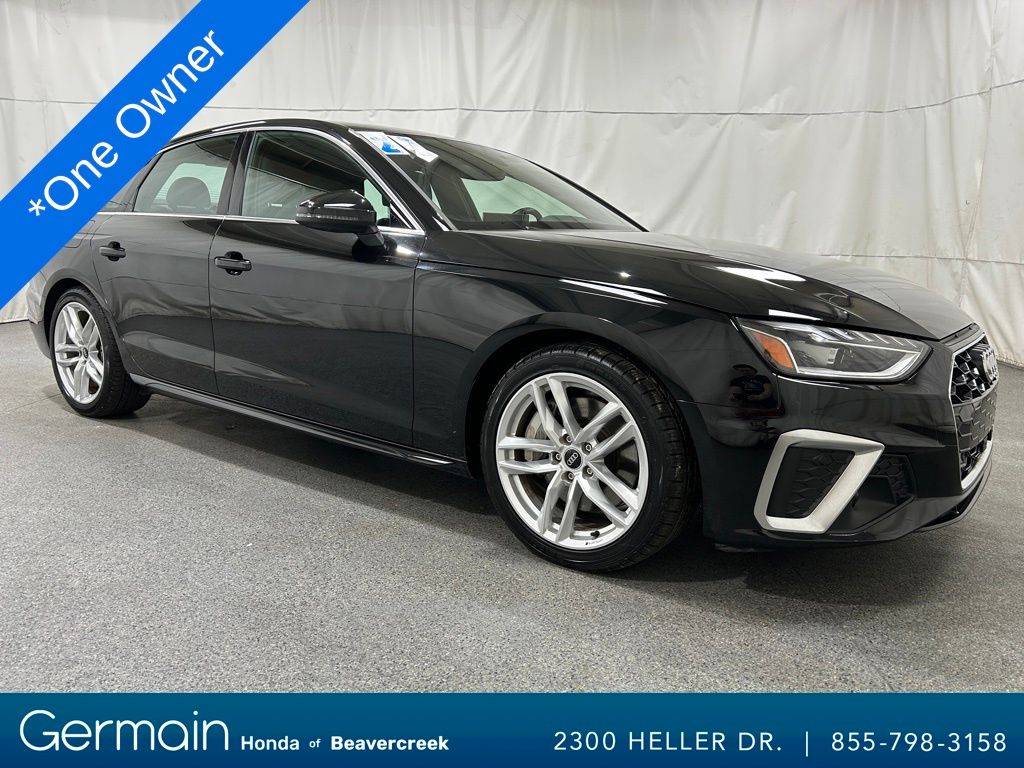 2024 Audi A4 S line Premium Plus — Sedan — 28,220 mi — Beavercreek, OH