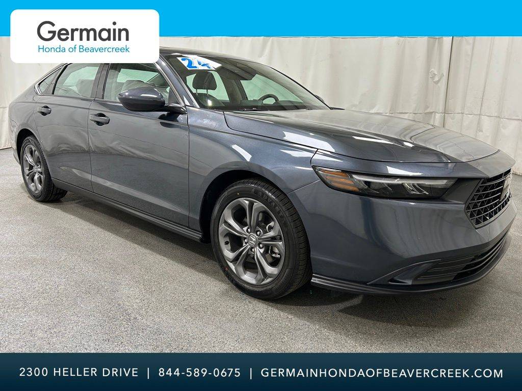 2024 Honda Accord EX — Sedan — 6,443 mi — Beavercreek, OH