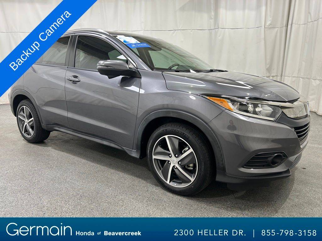 2022 Honda HR-V EX — SUV — 20,741 mi — Beavercreek, OH