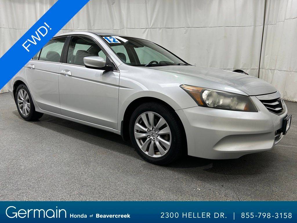 2012 Honda Accord EX-L — Sedan — 112,157 mi — Beavercreek, OH