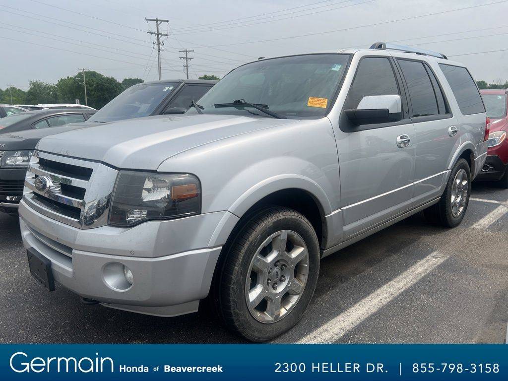 2014 Ford Expedition Limited — SUV — 156,173 mi — Beavercreek, OH