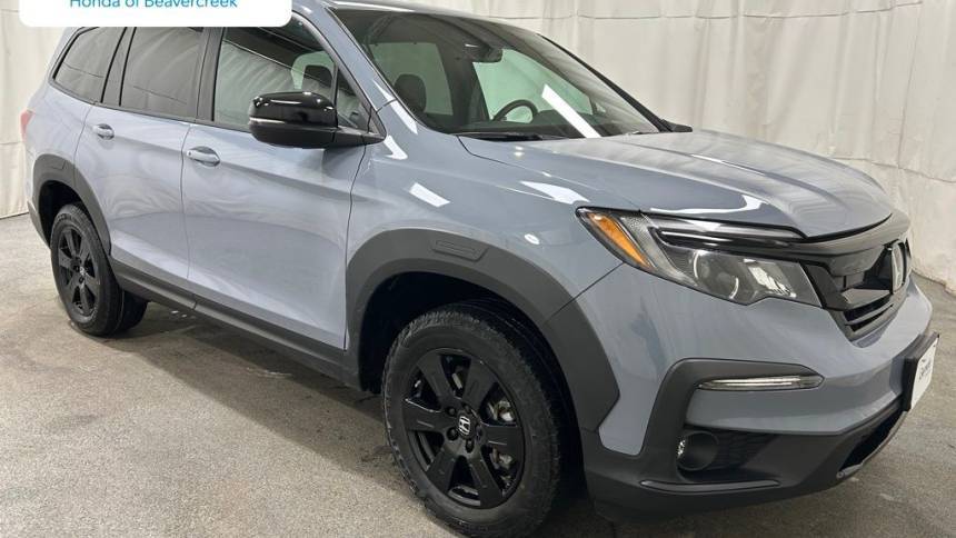2022 Honda Pilot TrailSport — SUV — 54,223 mi — Beavercreek, OH
