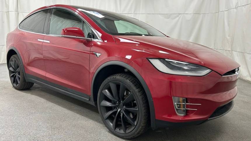 2019 Tesla Model X 75D