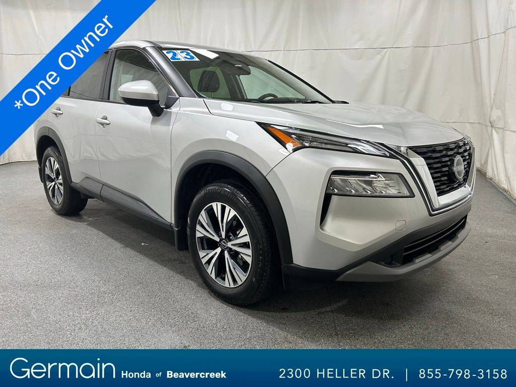 2023 Nissan Rogue SV — SUV — 7,266 mi — Beavercreek, OH