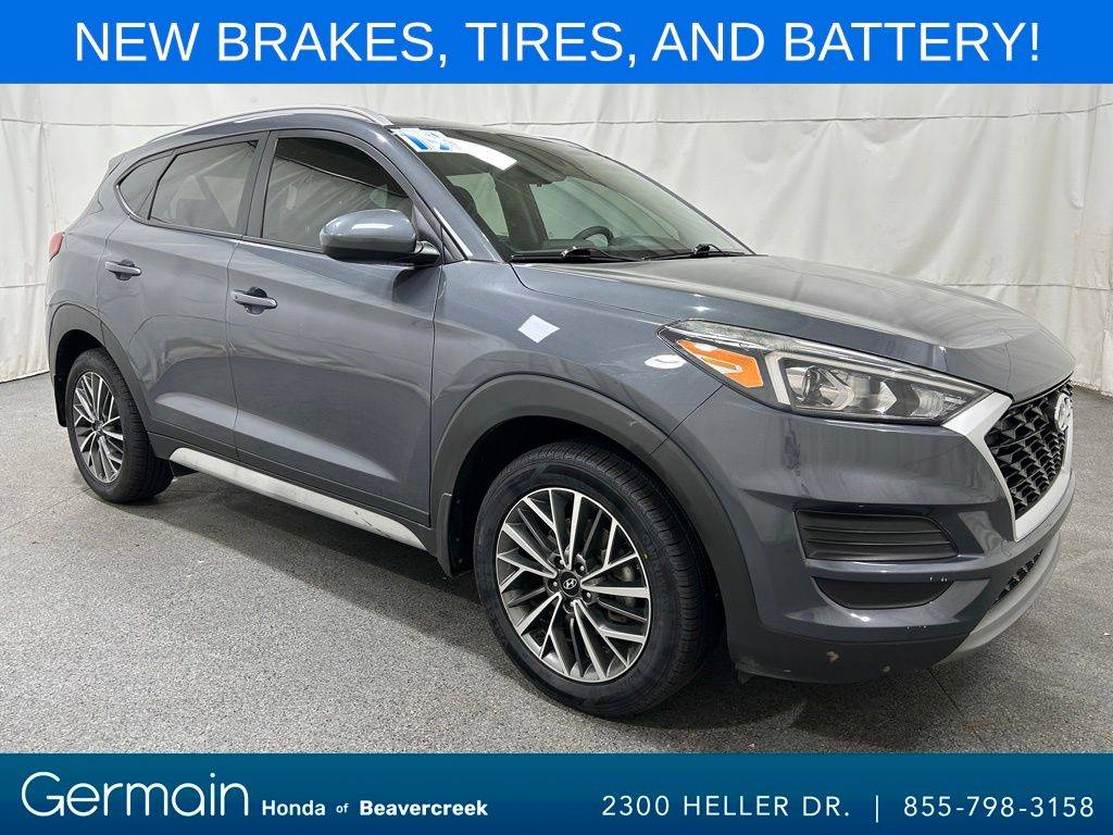 2019 Hyundai Tucson SEL — SUV — 56,463 mi — Beavercreek, OH