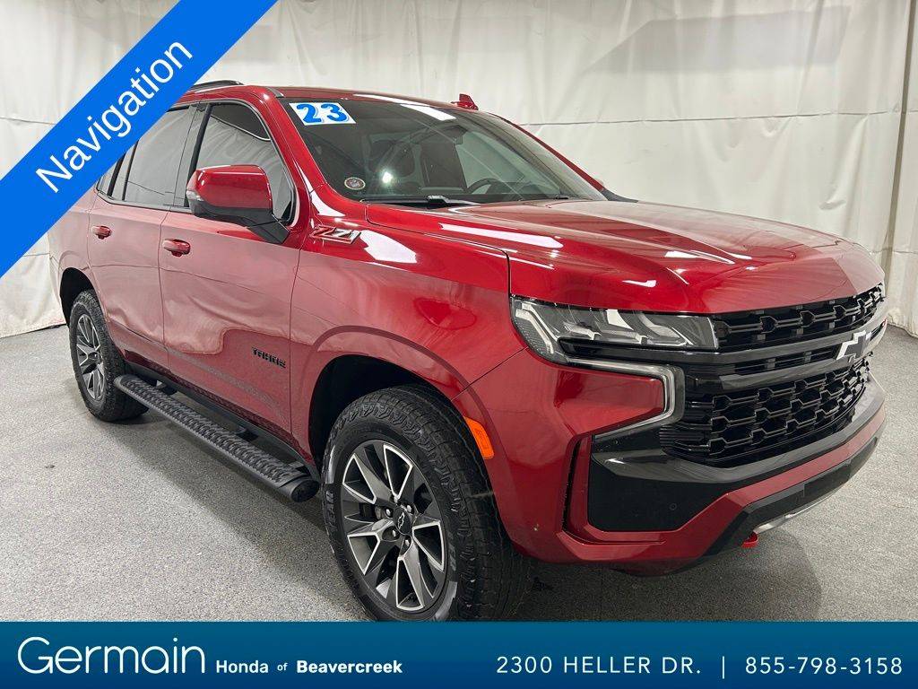 2023 Chevrolet Tahoe Z71 — SUV — 19,000 mi — Beavercreek, OH