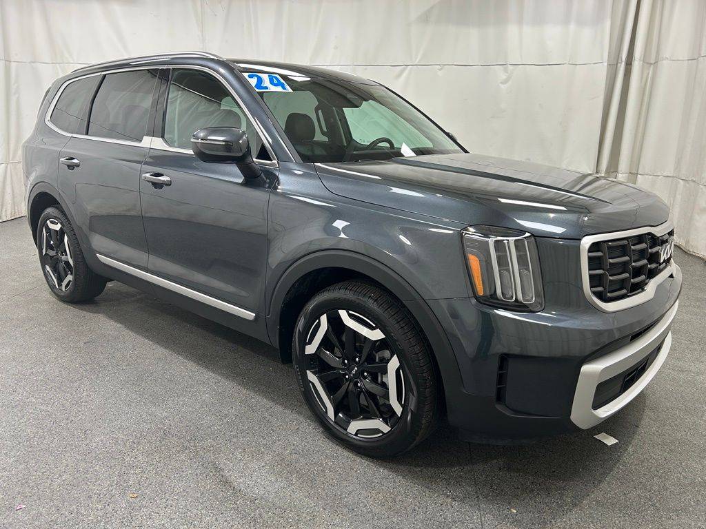 2024 Kia Telluride S — SUV — 16,167 mi — Beavercreek, OH