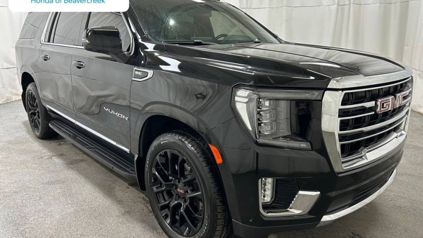 2022 GMC Yukon SLT — SUV — 73,325 mi — Beavercreek, OH