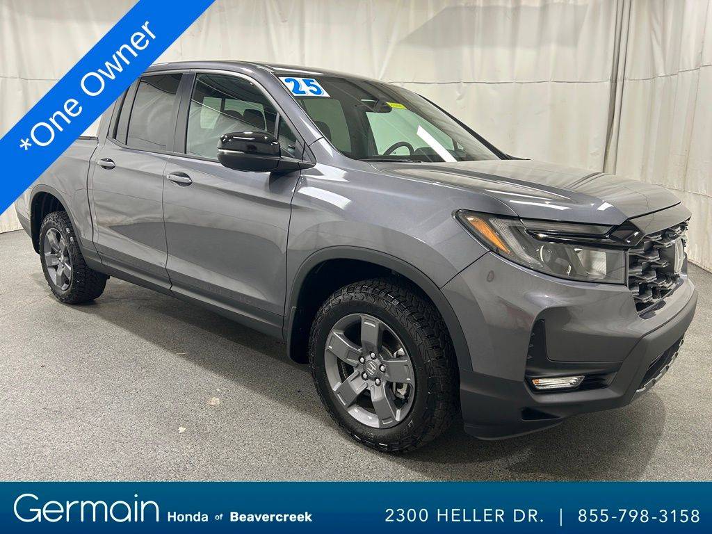 2025 Honda Ridgeline TrailSport — Pickup Truck — 1,000 mi — Beavercreek, OH