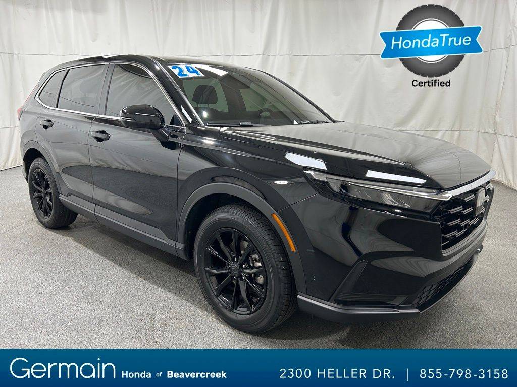 2024 Honda CR-V EX — SUV — 29,212 mi — Beavercreek, OH