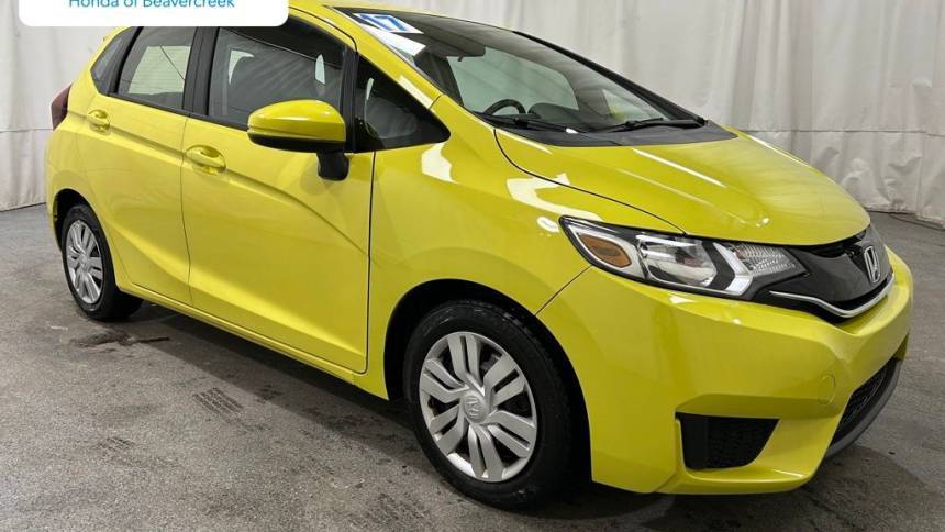 2017 Honda Fit LX — Hatchback — 64,609 mi — Beavercreek, OH