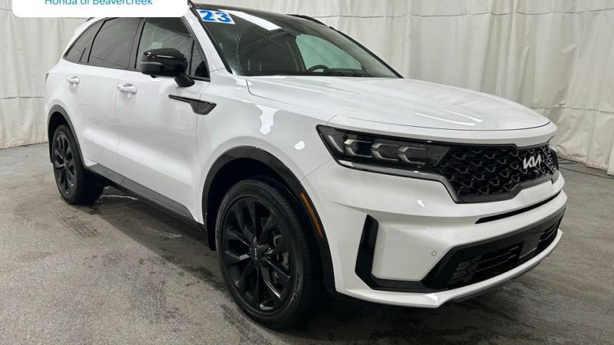 2023 Kia Sorento SX Prestige — SUV — 14,216 mi — Beavercreek, OH