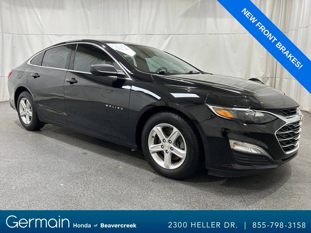 2020 Chevrolet Malibu LS — Sedan — 57,557 mi — Beavercreek, OH