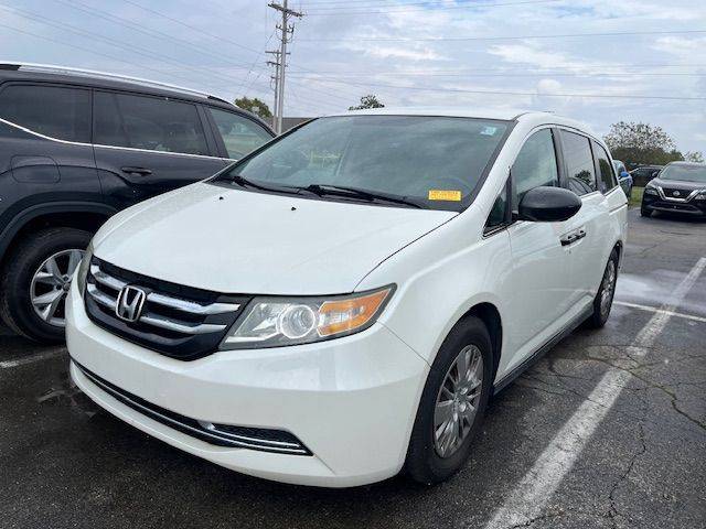 2016 Honda Odyssey LX — Minivan — 63,158 mi — Beavercreek, OH