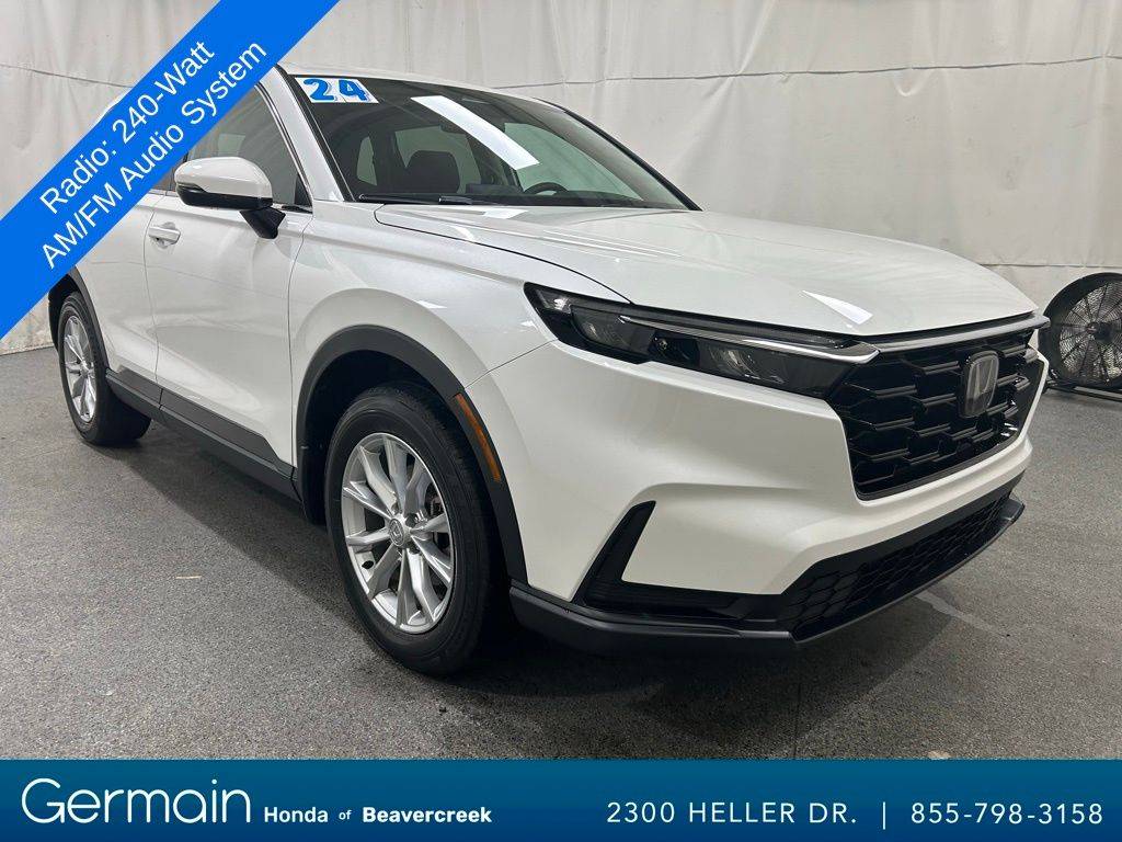 2024 Honda CR-V EX — SUV — 19,600 mi — Beavercreek, OH