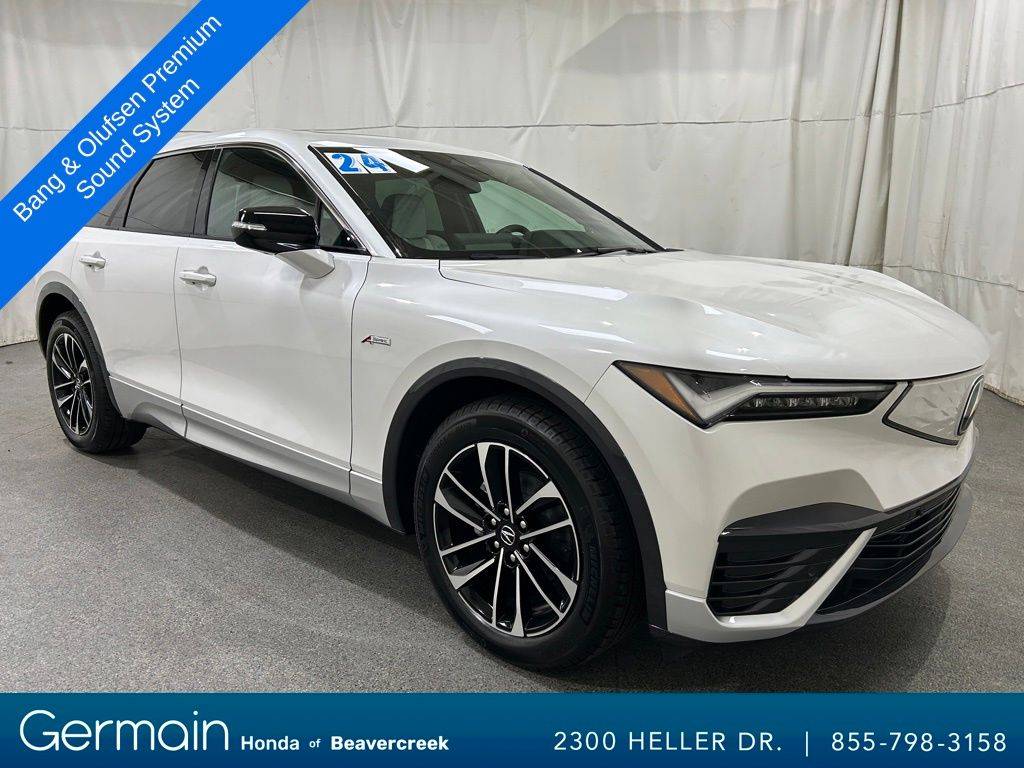 2024 Acura ZDX A-Spec Package — SUV — 7 mi — Beavercreek, OH