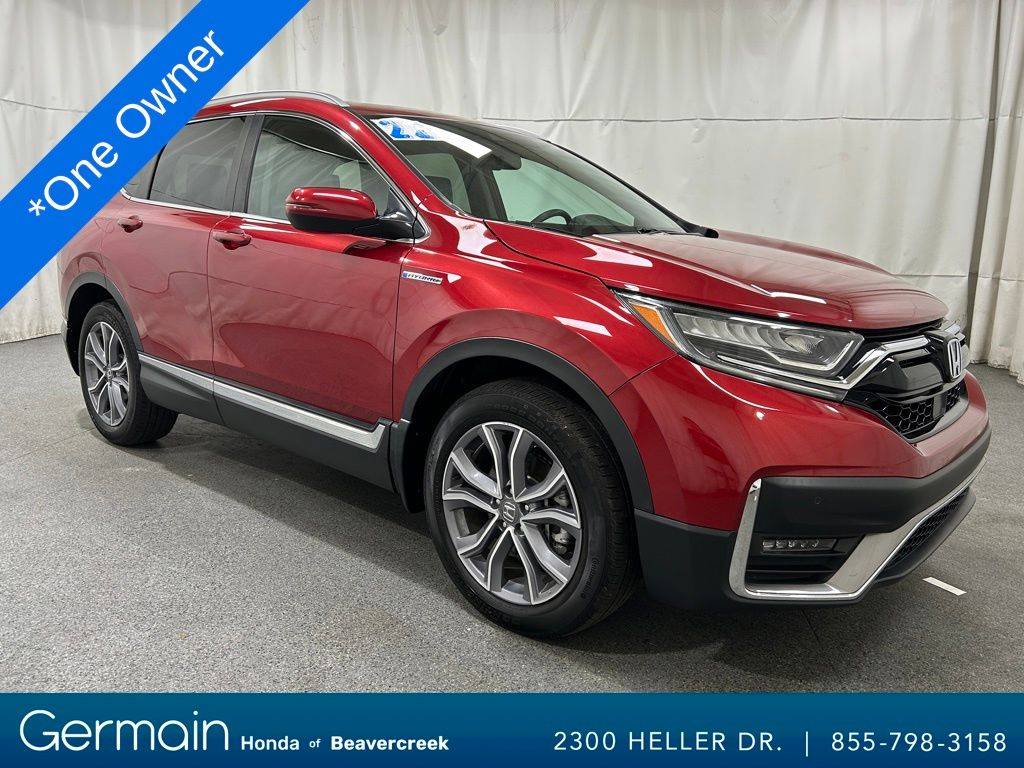 2022 Honda CR-V Hybrid Touring — SUV — 26,243 mi — Beavercreek, OH