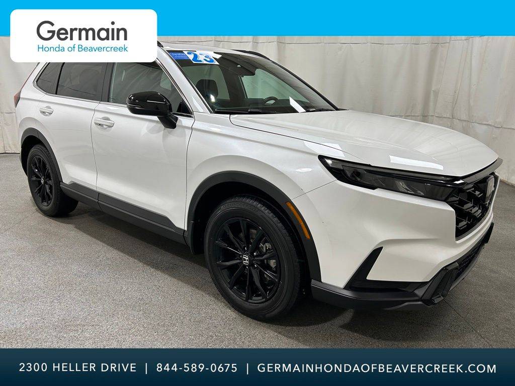 2023 Honda CR-V Hybrid Sport — SUV — 11,319 mi — Beavercreek, OH
