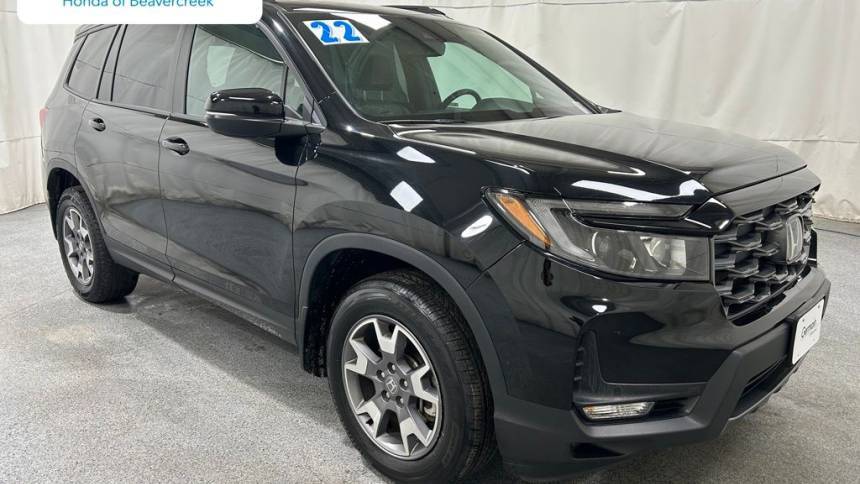 2022 Honda Passport TrailSport — SUV — 49,786 mi — Beavercreek, OH