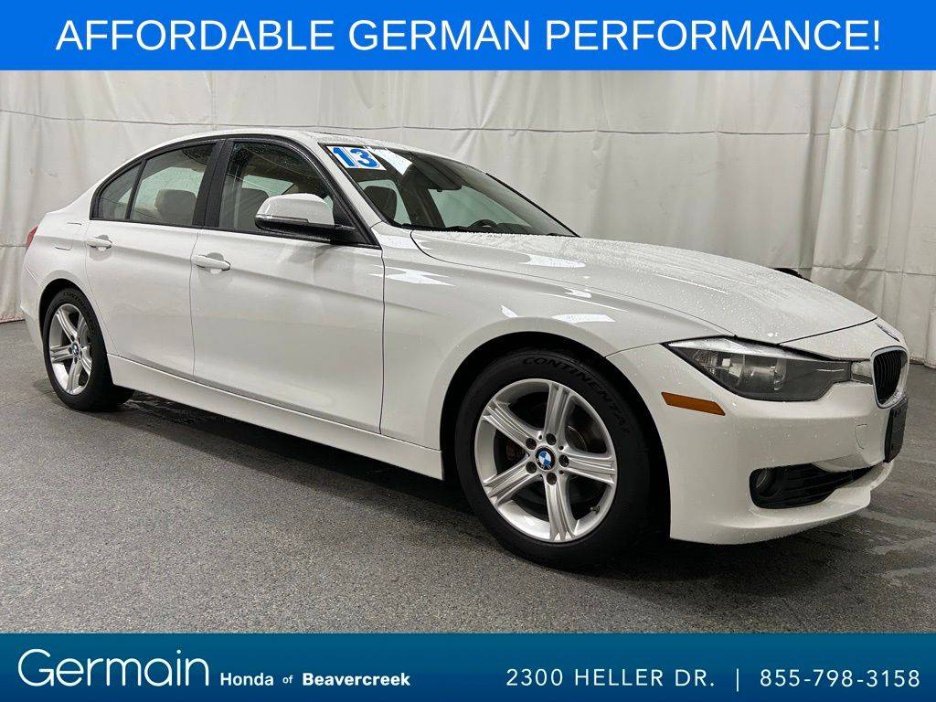 2013 BMW 3 Series 328i — Sedan — 134,380 mi — Beavercreek, OH